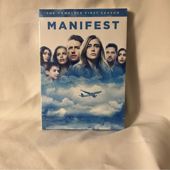 Manifest the complete first season new in box DVD set - Picture 2 of 5